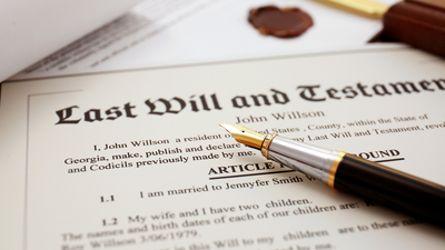 Will Or Trust Notarization & Travel Fee